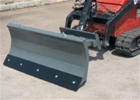 snow blade for skid steer central illinois|front skid steer snow blades.